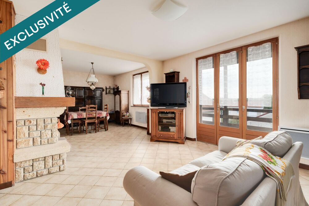 Vente Maison Belle maison individuelle ! Nomeny