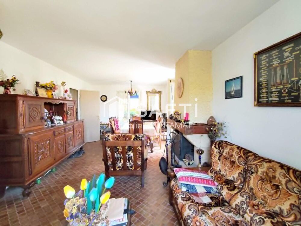Vente Maison BARCARES VILLAGE, 500m de la plage, Villa 3 Faces Le barcares