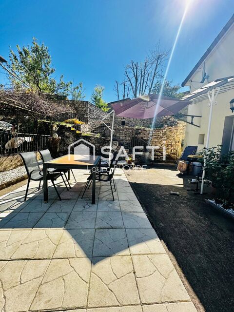   Tr�s jolie maison de 124 m2 sur terrain clos de 420 m2 Maison - 5 pi�ce(s) - 124 m�