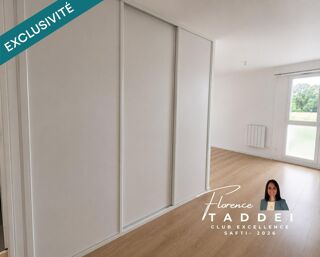  Appartement à vendre 2 pièces 46 m²