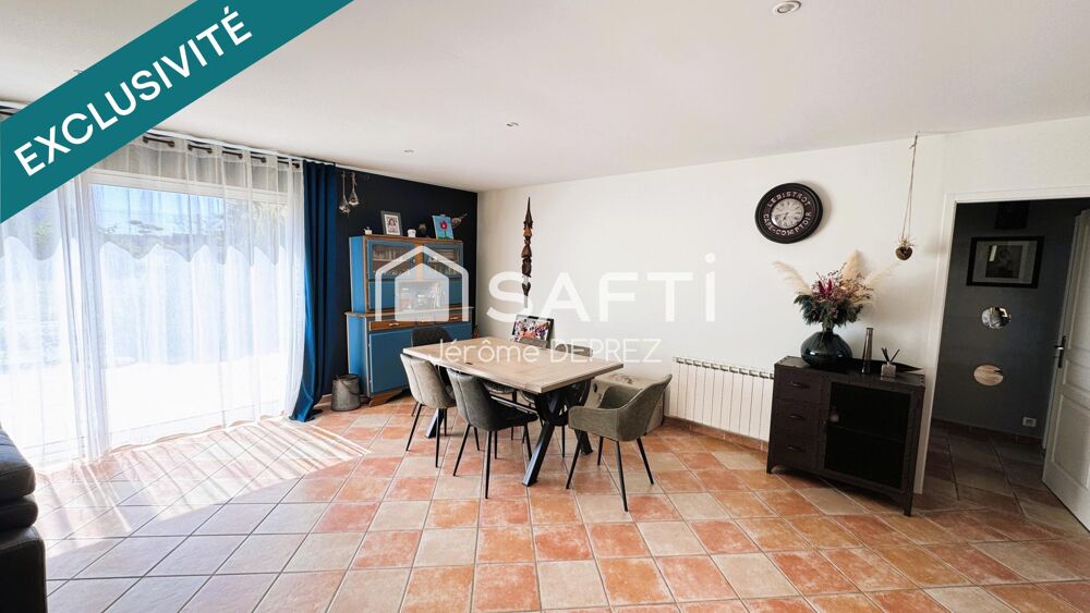 Vente Maison Maison plain pied 3 chambres Peault
