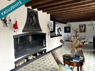 Vente Maison Magnifique maison familiale de caractère de 180M² avec piscine , idéalement située proche des écoles La chaussee-d'ivry