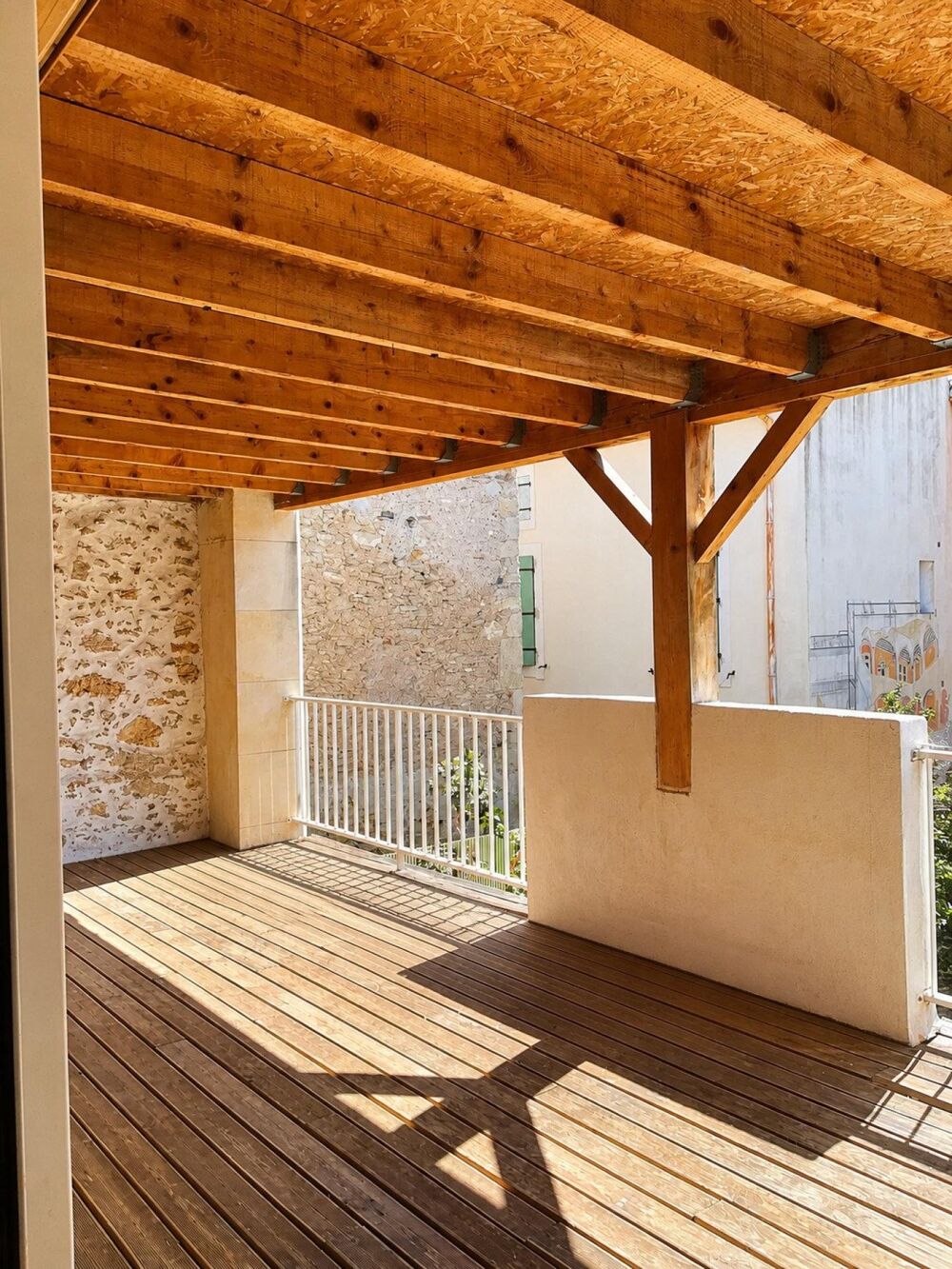 Vente Immeuble Immeuble de rapport – 2 appartements loués – Rentabilité 8 % Maraussan