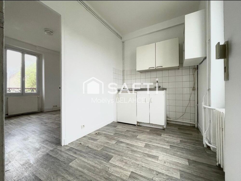 STUDIO DE 17m2