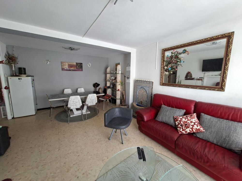 Vente Appartement Un appartement 90m2 2 terrasses Arènes Béziers Béziers
