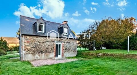   MAISON EN PIERRES A BAGUER MORVAN Maison - 3 pièce(s) - 68 m²