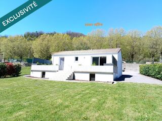  Maison à vendre 3 pièces 80 m²