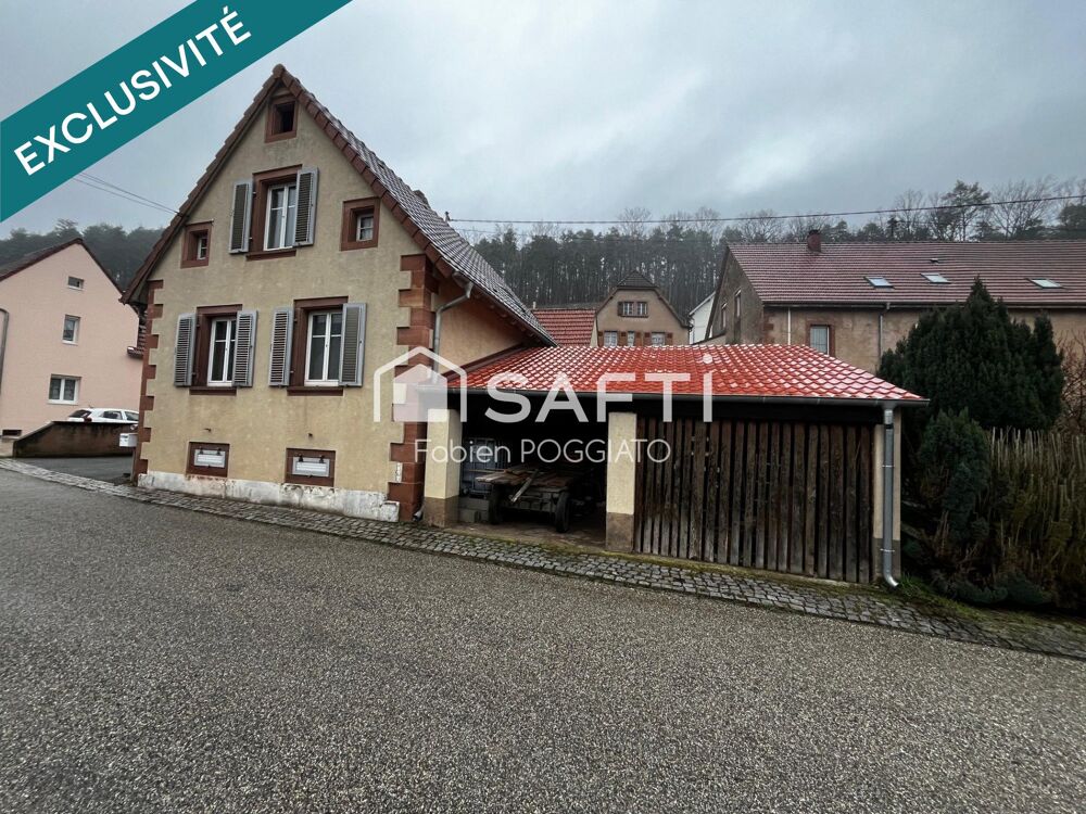 Belle maison de village