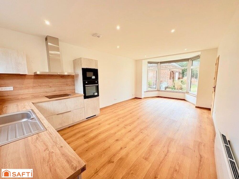 Location Saultain / BIEN DEXCEPTION  MAISON SEMI - INDIVIDUELLE DE PLAIN-PIED AU COEUR DUN JARDIN PAYSAGER