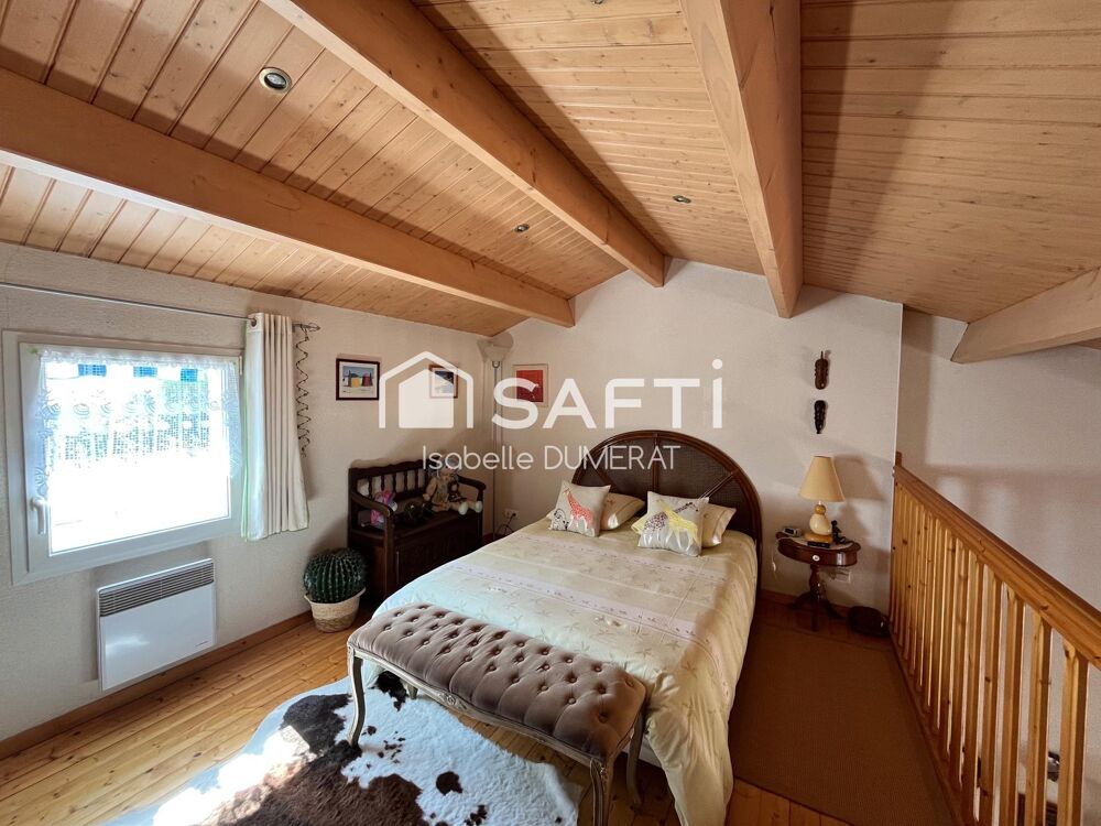 Maison très agréable dans un environnement calme