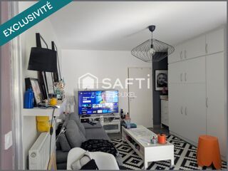  Appartement à vendre 1 pièce 33 m²