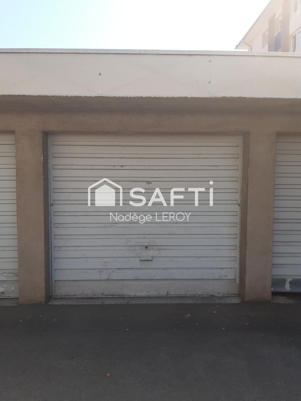Vente Parking/Garage Garage rue de ferrette Belfort
