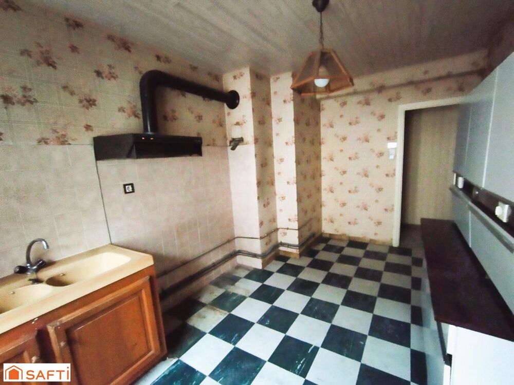 Vente Appartement Appartement 65m² env. Lumineux, garage, cave. Saint-martin-de-valamas