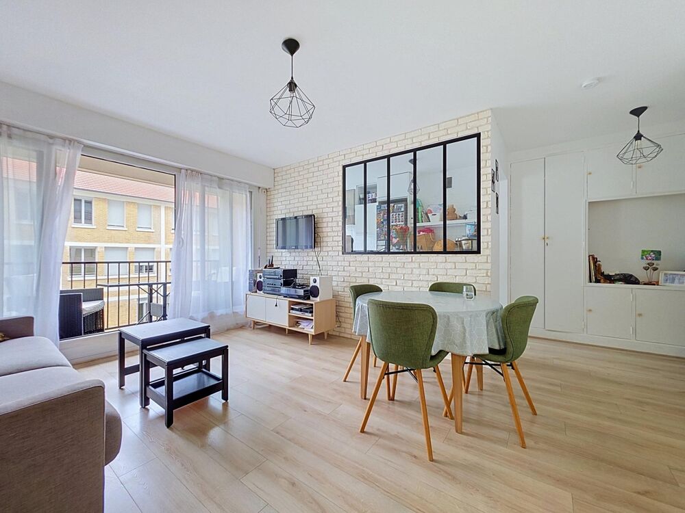 Vente Appartement APPARTEMENT 3 PIECES BALCON QUARTIER GAMBETTA Paris 20