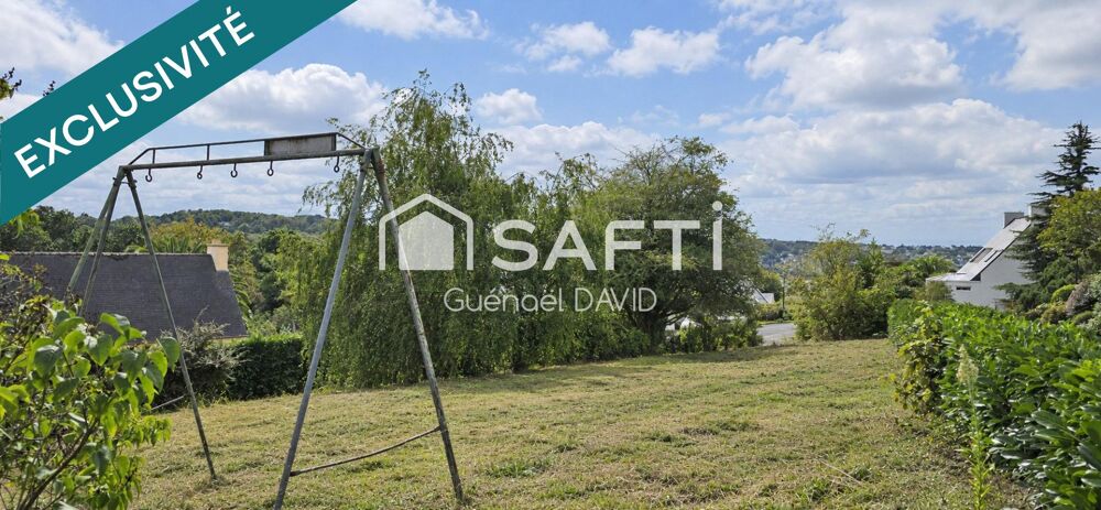 Vente Terrain Terrain constructible de 942 m² au Dourduff en Mer – Baie de Morlaix Plouezoc'h
