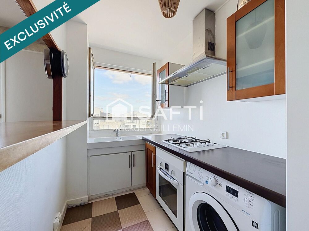 Vente Appartement ALFORTVILLE – À 10 MIN À PIED DU RER D Alfortville