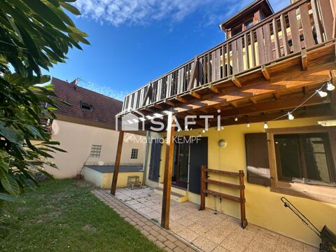   Appartement 5P. JARDIN TERRASSE - GARAGE & PARKING Appartement - 5 pice(s) - 105 m