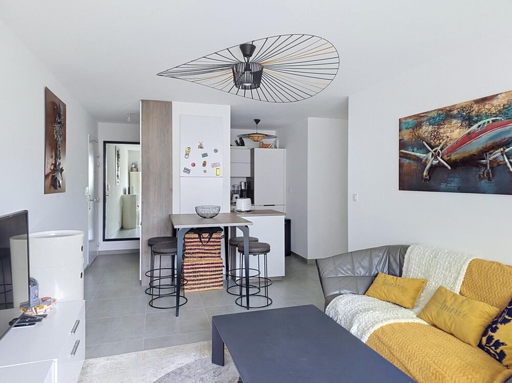 Vente Appartement Appartement de 2023  dans le centre du bourg d'Escoublac avec chambre, terrasse et place de parking PMR La baule-escoublac