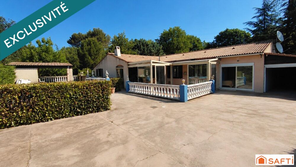 Vente Maison Maison T5 de 140 m2 avec piscine Saint-maximin-la-sainte-baume