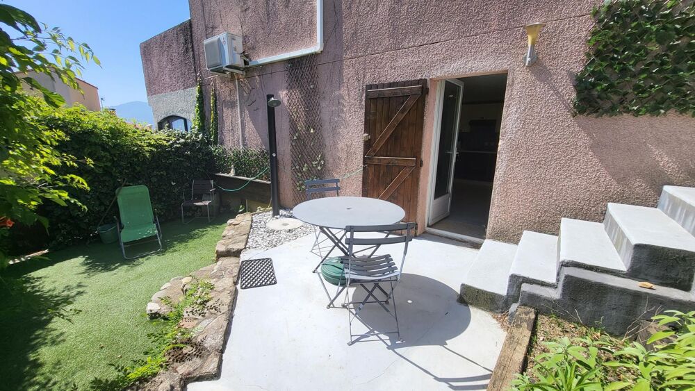 Vente Maison Belle villa avec garage et jardin Tresserre