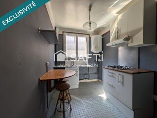  Appartement � vendre 2 pi�ces 46 m�