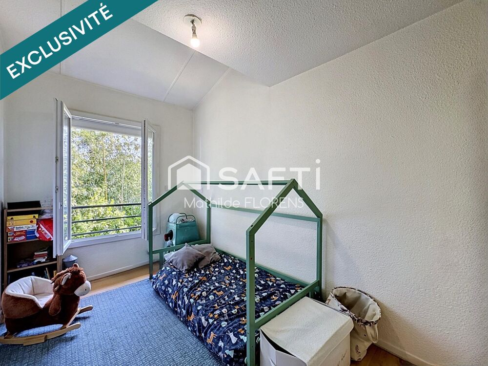 Vente Maison Maison T4 en triplex avec terrasse, jardinet et places de parking Toulouse