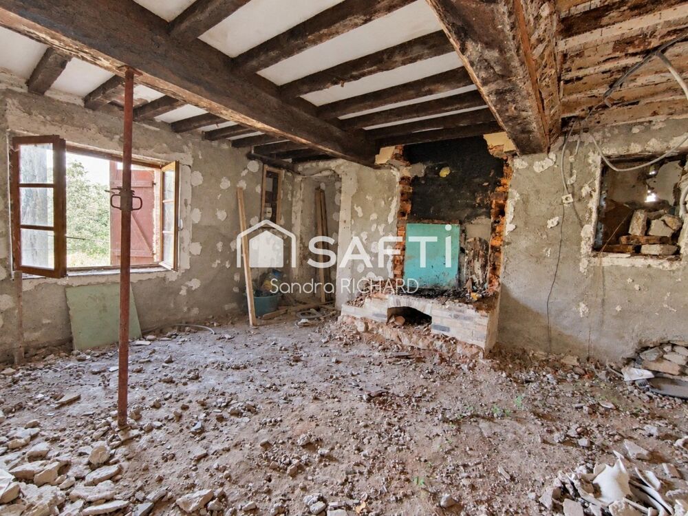Vente Maison À Châteaubriant maison à rénover Chateaubriant