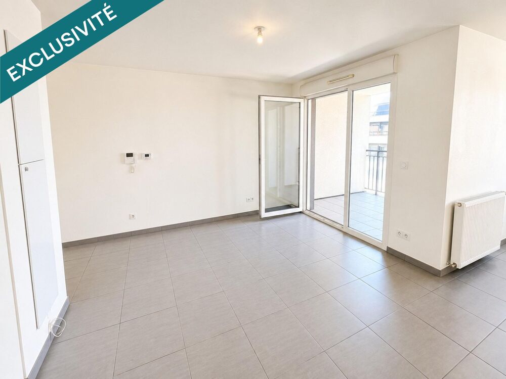 Appartement de 42m2. T2 lumineux avec parking  Villeurbanne Saint-Jean