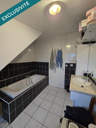 Vente Maison Quartier calme  LEFOREST Leforest