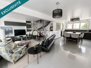  Maison à vendre 6 pièces 115 m²
