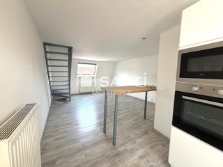  Appartement à vendre 2 pièces 39 m²