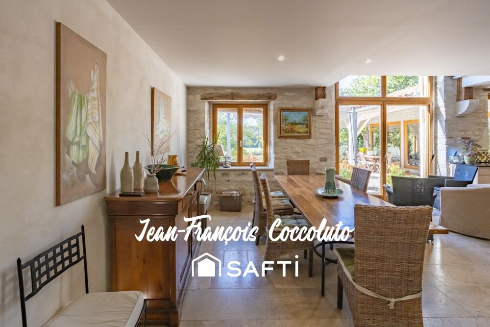 � vendre  Maison Montcuq (46800)