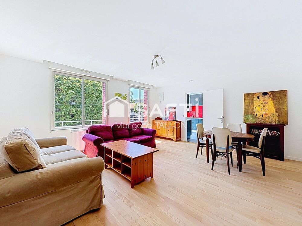 Vente Appartement Comme une maison, avec terrasse de 44m2 Maisons-alfort