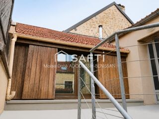 Vente Appartement Appartement - 4 pièces - 93m² Neuville-sur-oise