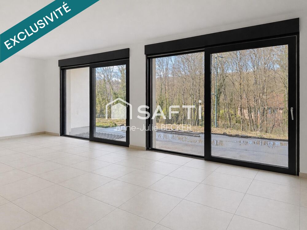 maison neuve contemporaine de plain pied