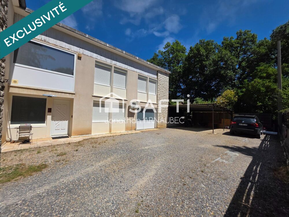 Une seule maison, une multitude de projets : grande famille, investissement locatif ou double habitation.