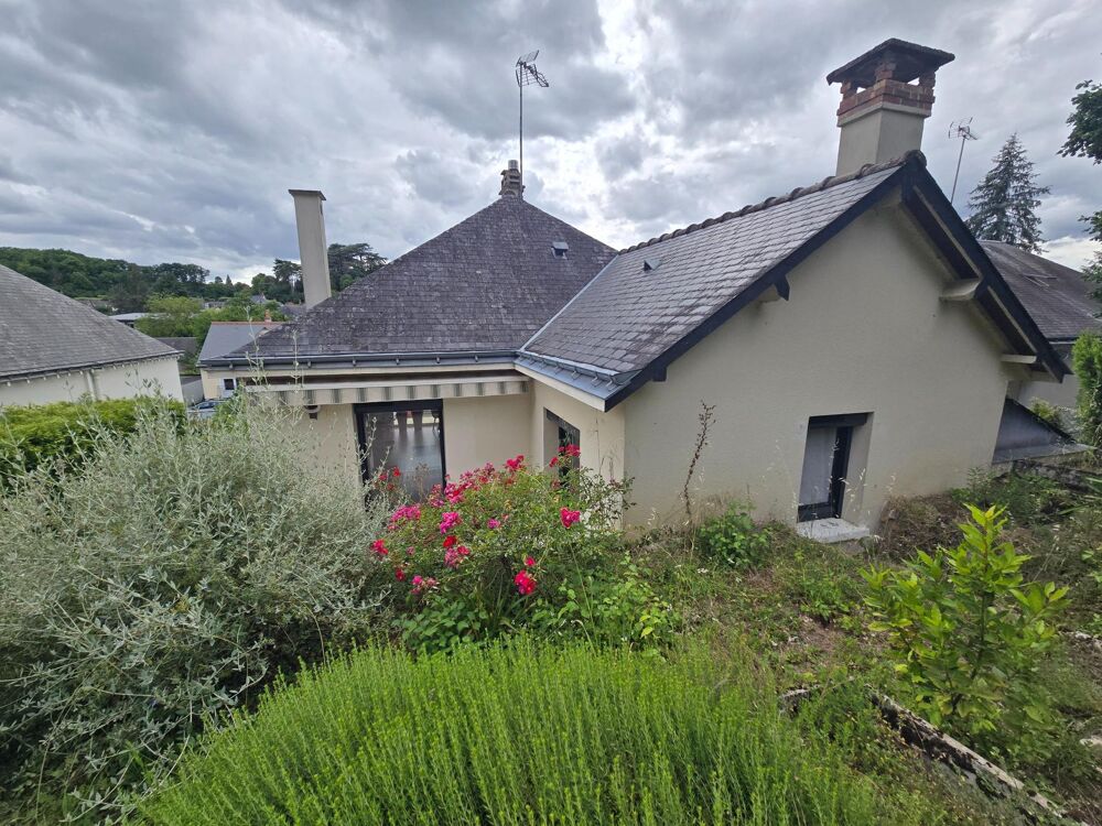 Belle maison lumineuse au calme