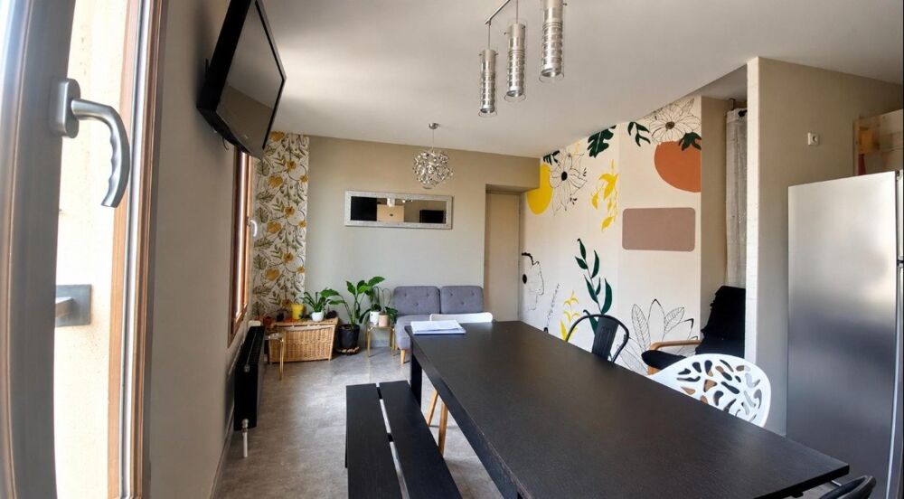 Vente Maison Maison de ville de 92 M2 dans le centre historique de montferrand Clermont-ferrand