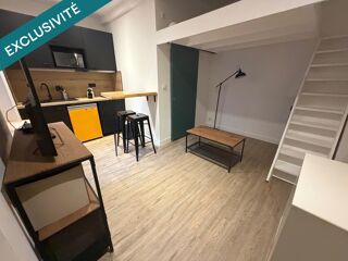  Appartement � vendre 1 pi�ce 19 m�