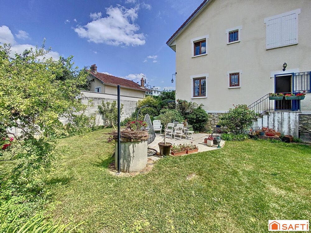 � vendre  Maison L'Ha�-les-Roses (94240)