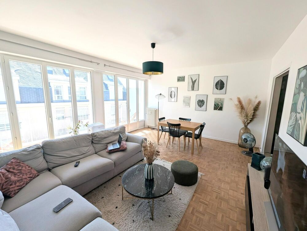 Appartement 4 pièces 86 m² · à Angers · 86 m² · 294 000 €