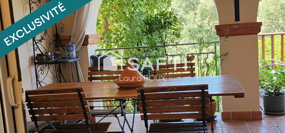 à vendre  Appartement Sainte-Maxime (83120)