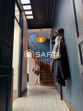  Maison � vendre 8 pi�ces 198 m�