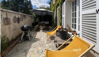  Maison à vendre 4 pièces 118 m²