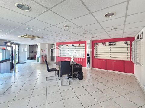 Fonds de commerce 85 m&sup2; 1850 13680 Lancon-provence