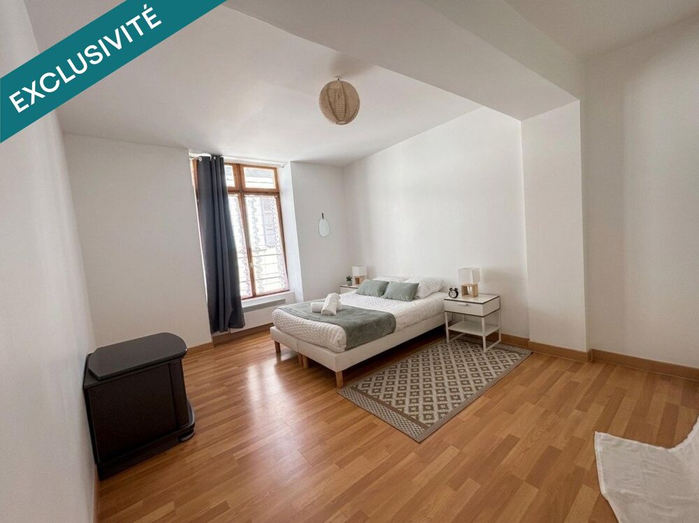 Investissement / centre ville / bon état
