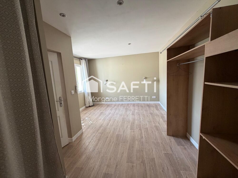 Vente Maison MAISON PLAIN PIED 140 M² - GARAGE - PISCINE - TERRAIN 424 M² Narbonne