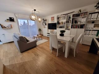  Appartement à vendre 3 pièces 66 m²