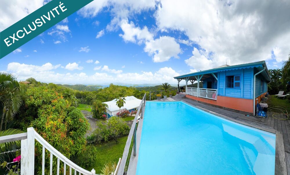 � vendre  Maison Les Trois-�lets (97229)
