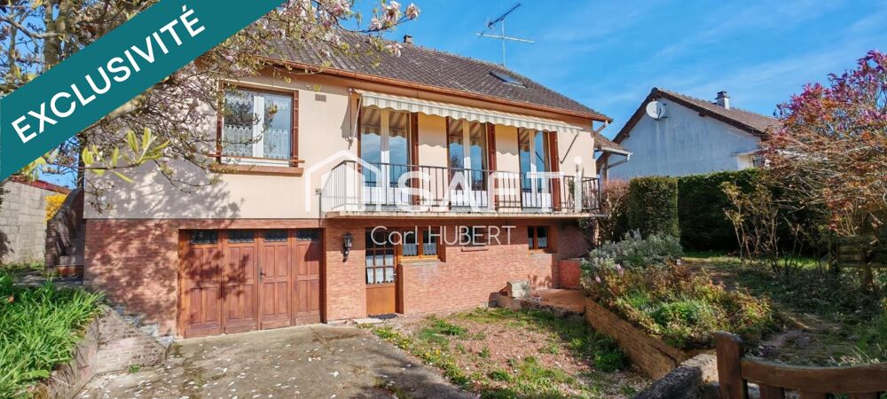 Vente Maison TRÈS grand pavillon à RÉNOVER Saint-valery-sur-somme